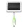 Andis Firm Slicker Large Brush Pet Grooming and De-Shedding Tool